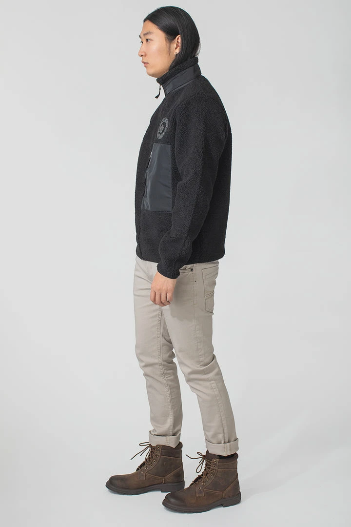 Toboggan Canada DEVIN SHERPA JACKET New Arrivals