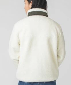 Toboggan Canada DEVIN SHERPA JACKET