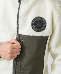 Toboggan Canada DEVIN SHERPA JACKET