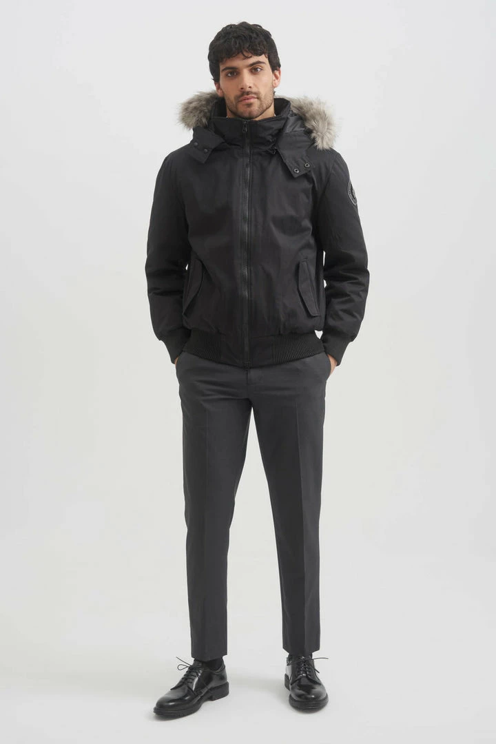 Toboggan Canada ENZO BOMBER New Arrivals