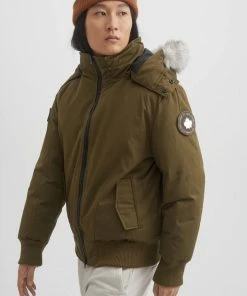 Toboggan Canada New Arrivals ENZO BOMBER