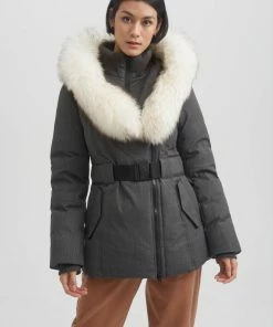 Toboggan Canada EVA B II PARKA
