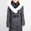 Toboggan Canada New Arrivals EVA B LONG PLUS+ PARKA