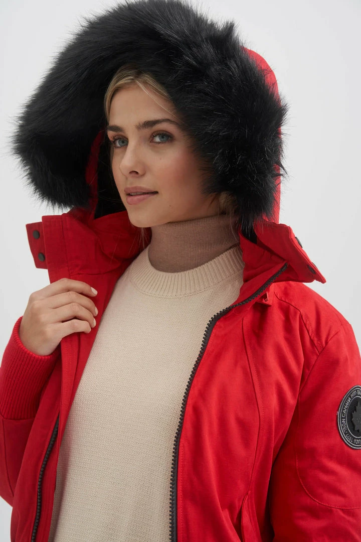 Toboggan Canada New Arrivals GABRIELLA BOMBER