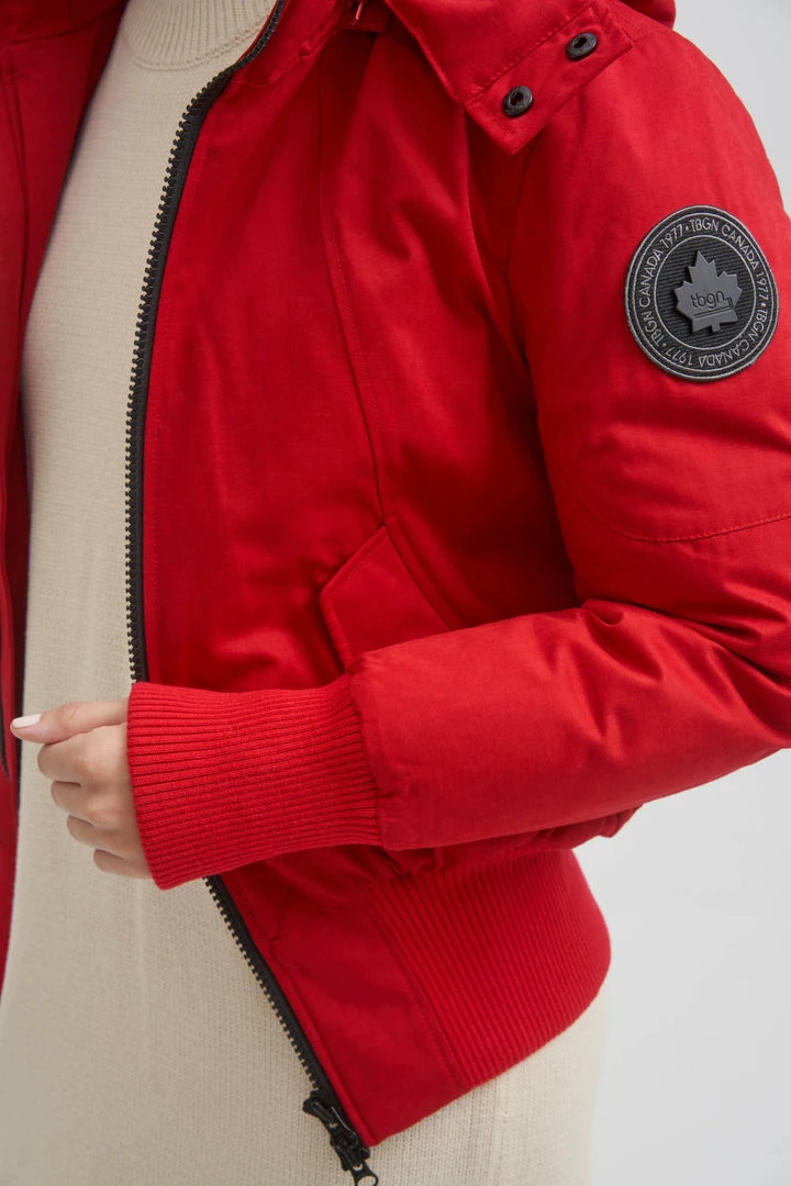 Toboggan Canada New Arrivals GABRIELLA BOMBER