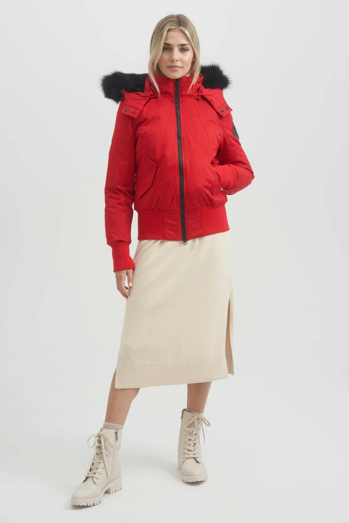 Toboggan Canada New Arrivals GABRIELLA BOMBER