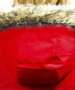 Toboggan Canada Kids GABY JR BOMBER