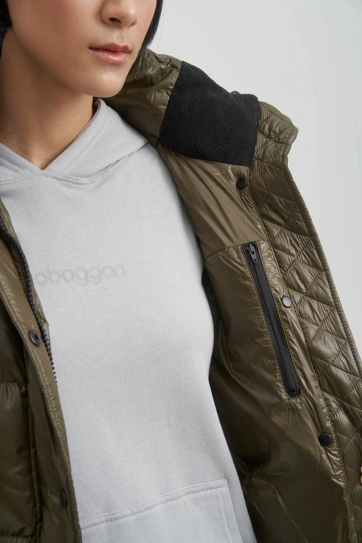 Toboggan Canada ISABELLA JACKET New Arrivals