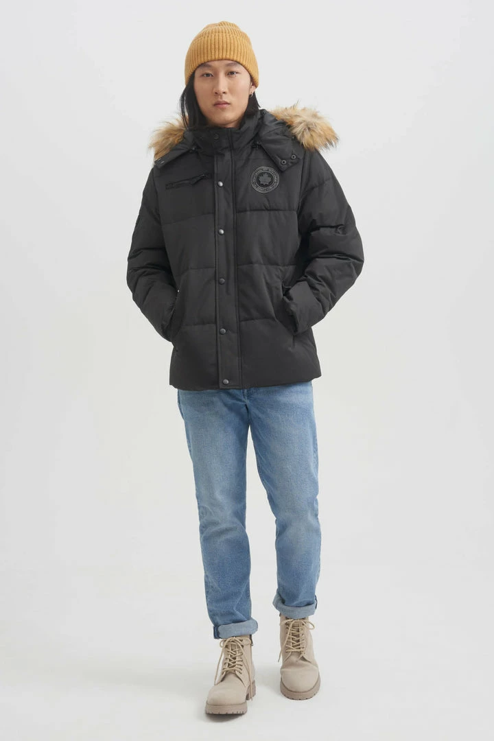 Toboggan Canada JIMMY PARKA New Arrivals