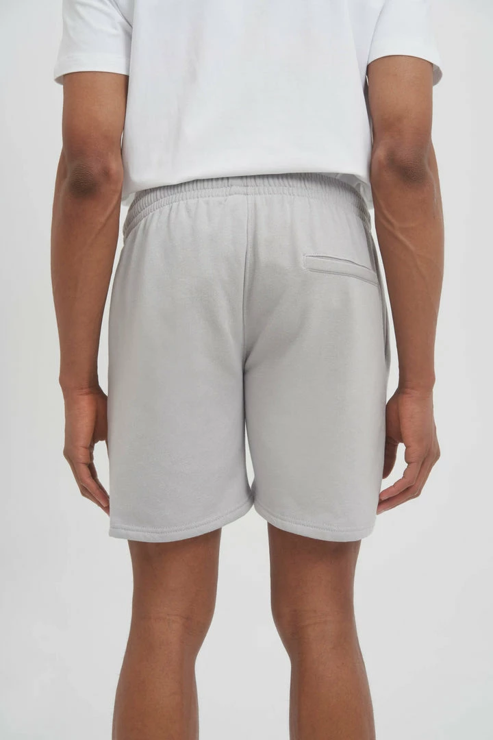 Toboggan Canada UNISEX LUXE FLEECE SWEAT SHORTS - GREY