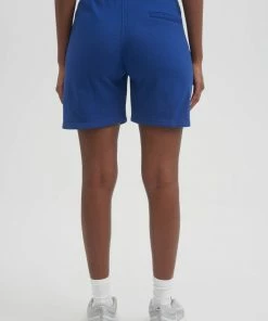 Toboggan Canada UNISEX LUXE FLEECE SWEAT SHORTS - ROYAL