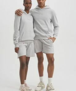 Toboggan Canada UNISEX LUXE FLEECE HOODIE - GREY