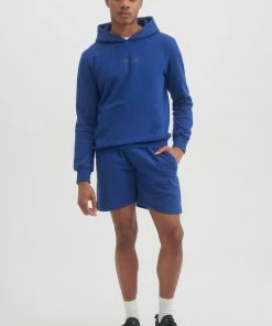 Toboggan Canada UNISEX LUXE FLEECE HOODIE - ROYAL