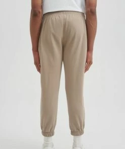 Toboggan Canada Luxe Fleece UNISEX LUXE SWEATPANTS - BEIGE