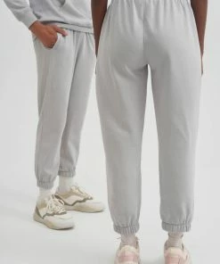 Toboggan Canada Luxe Fleece UNISEX LUXE SWEATPANTS - GREY