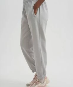 Toboggan Canada Luxe Fleece UNISEX LUXE SWEATPANTS - GREY