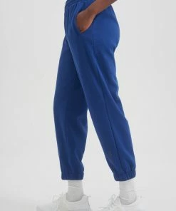Toboggan Canada Luxe Fleece UNISEX LUXE SWEATPANTS - ROYAL