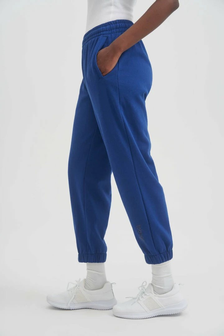 Toboggan Canada Luxe Fleece UNISEX LUXE SWEATPANTS - ROYAL