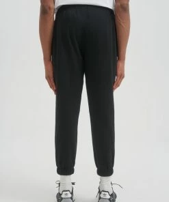 Toboggan Canada Luxe Fleece UNISEX LUXE SWEATPANTS - BLACK