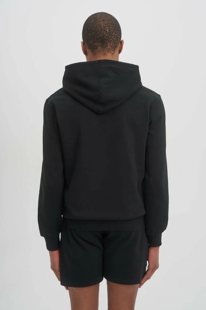 Toboggan Canada UNISEX LUXE FLEECE HOODIE - BLACK