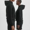 Toboggan Canada UNISEX LUXE FLEECE HOODIE - BLACK