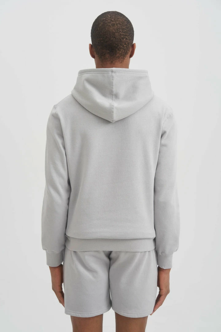 Toboggan Canada UNISEX LUXE FLEECE HOODIE - GREY