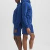 Toboggan Canada UNISEX LUXE FLEECE HOODIE - ROYAL