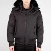 Toboggan Canada ENZO BOMBER New Arrivals