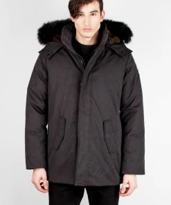Toboggan Canada NICKY MINK PARKA