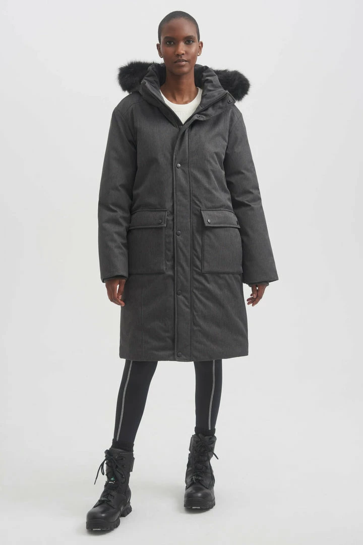 Toboggan Canada New Arrivals RILEY PARKA