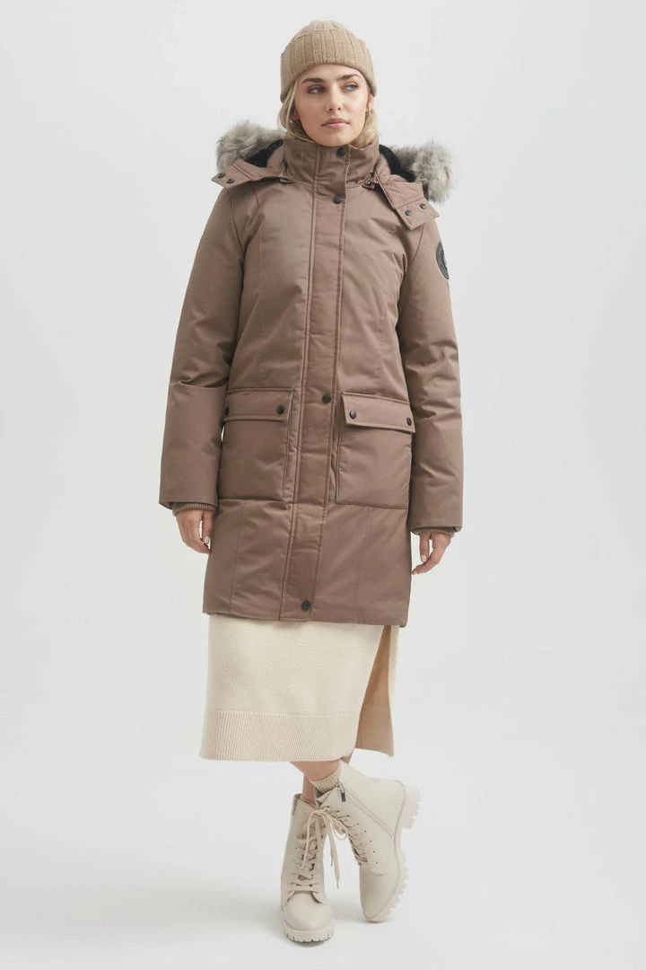 Toboggan Canada SIA PARKA Women