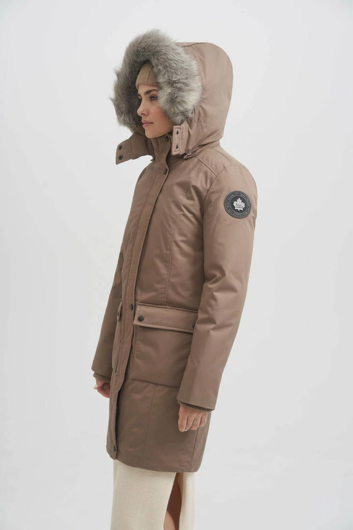 Toboggan Canada SIA PARKA Women