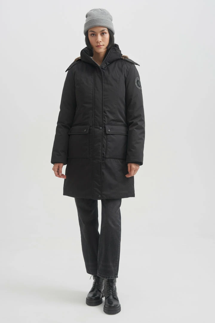 Toboggan Canada SIENNA D PARKA New Arrivals