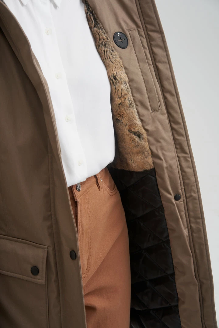 Toboggan Canada SIENNA D PARKA