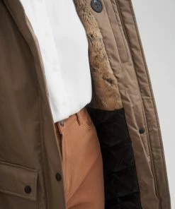 Toboggan Canada SIENNA PARKA