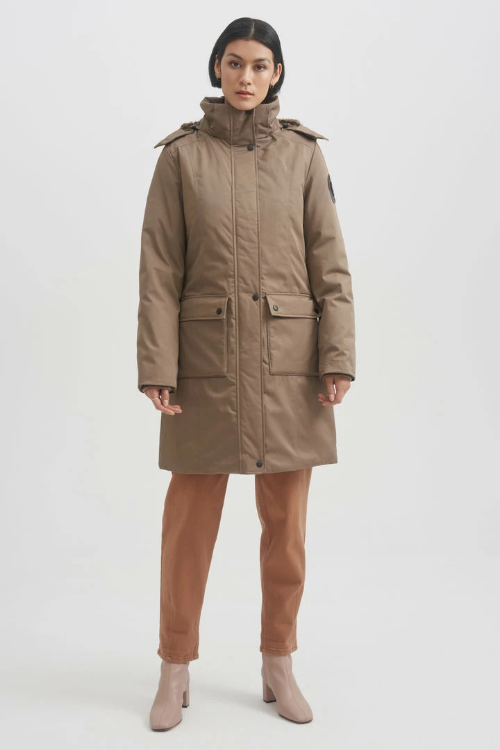 Toboggan Canada SIENNA D PARKA