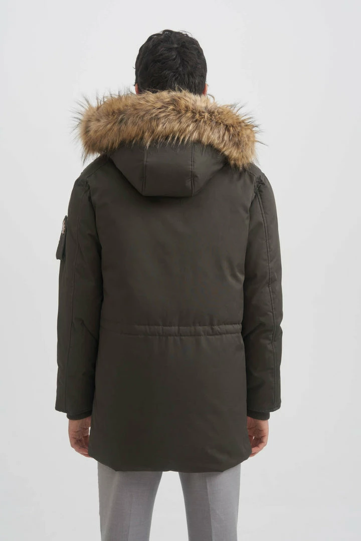Toboggan Canada TOMAS PARKA