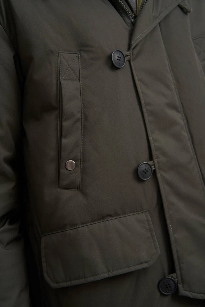 Toboggan Canada TOMAS PARKA