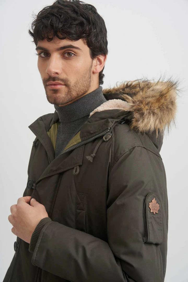 Toboggan Canada TOMAS PARKA