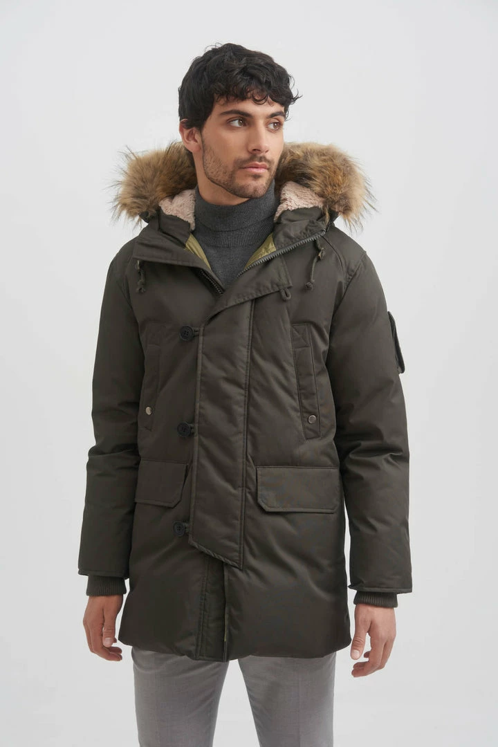 Toboggan Canada TOMAS PARKA
