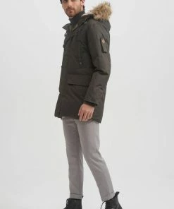 Toboggan Canada TOMAS PARKA