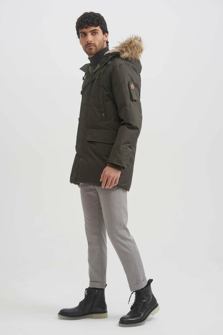 Toboggan Canada TOMAS PARKA