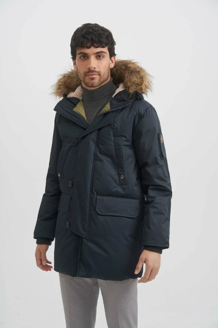 Toboggan Canada TOMAS PARKA