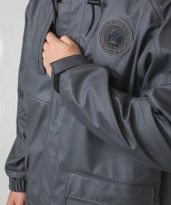 Toboggan Canada TURO RAINCOAT