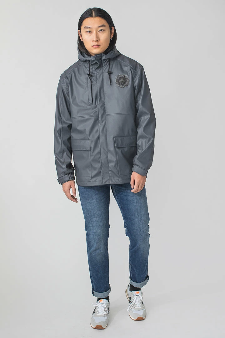 Toboggan Canada TURO RAINCOAT