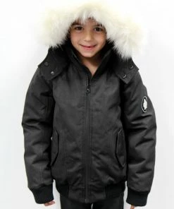 Toboggan Canada GABY JR BOMBER