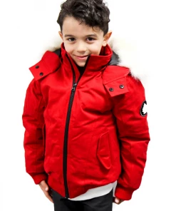 Toboggan Canada Kids GABY JR BOMBER