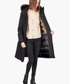 Toboggan Canada NICOLE PARKA Women